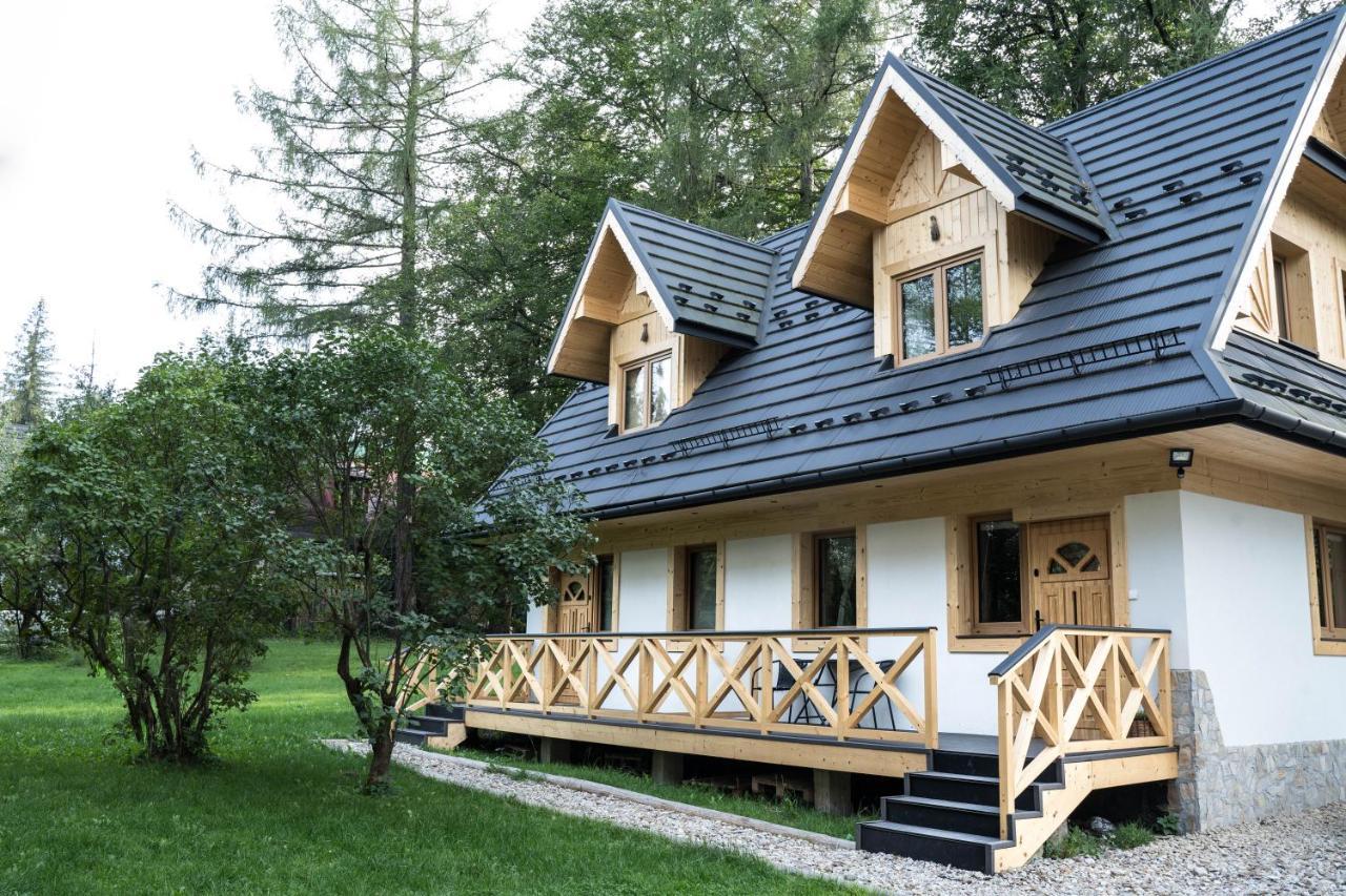 Dziadek Wladek Villa Zakopane Exterior foto