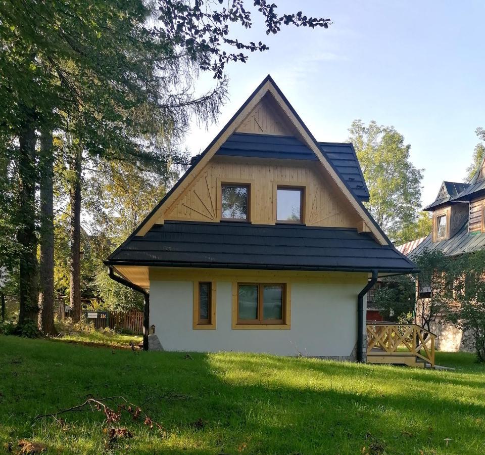 Dziadek Wladek Villa Zakopane Exterior foto